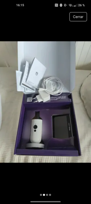 Vigilabebés Philips Avent