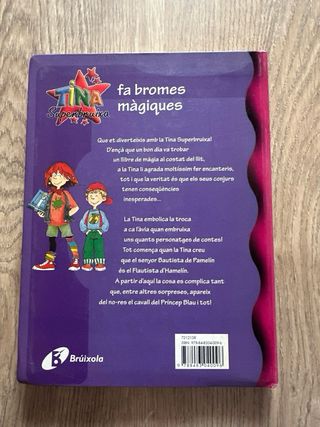 Tina Superbruixa fa bromes màgiques (Bruixola. ...