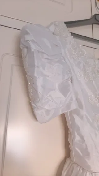 Vestido de Novia Blanco