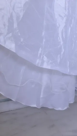 Vestido de Novia Blanco