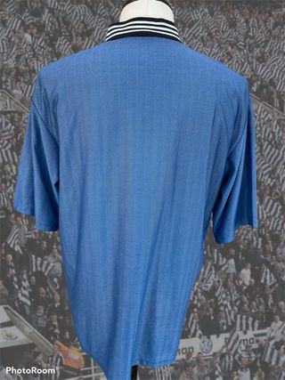 Camiseta vintage Newcastle 1996/97