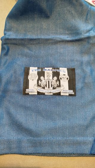 Camiseta vintage Newcastle 1996/97
