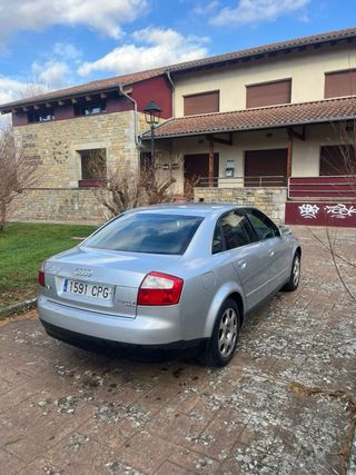 Audi A4 2004