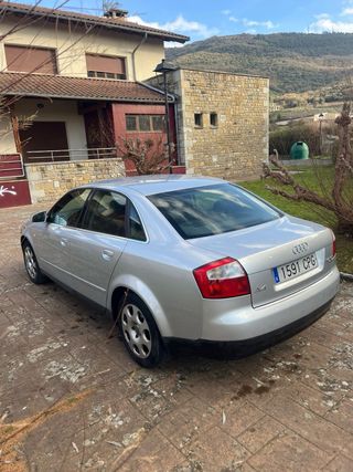 Audi A4 2004