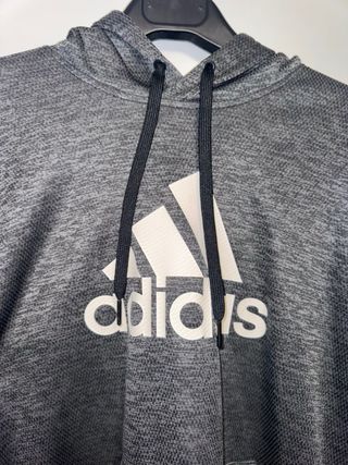 Sudadera Adidas Gris