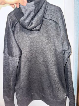 Sudadera Adidas Gris