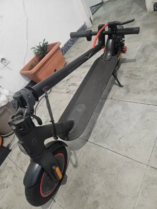 Patinete Eléctrico Xiaomi Pro 2