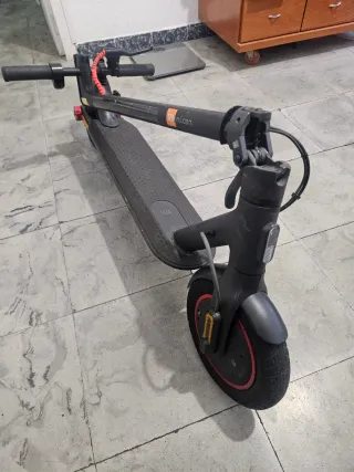 Patinete Eléctrico Xiaomi Pro 2