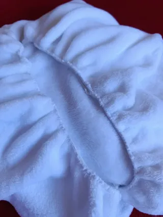 Bajera Coralina Pirineo Cuna 60x120 Invierno