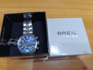 Orologio Breil Tribe Cronografo Uomo Blu
