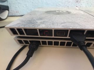 PS4 Blanca Edición Destiny