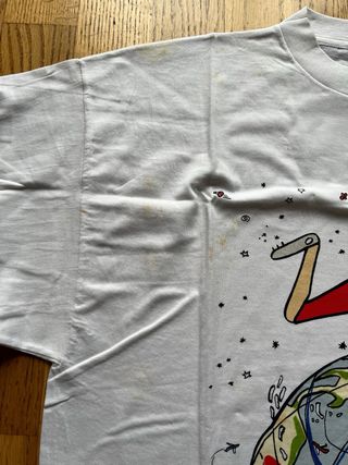 Camiseta Oficial Paralímpicos Barcelona '92