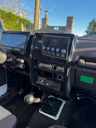Suzuki Samurai 1988
