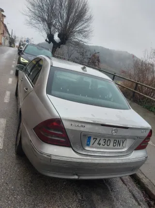 Mercedes-Benz Clase C 2001