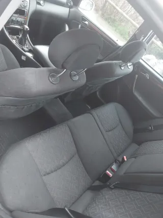 Mercedes-Benz Clase C 2001