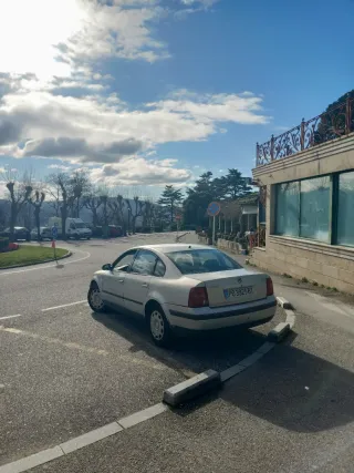 Volkswagen Passat 2000