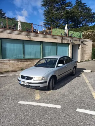 Volkswagen Passat 2000
