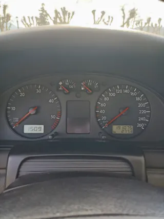 Volkswagen Passat 2000