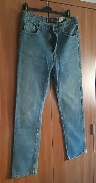 Pantalones Jeans Troy Borini Talla 44