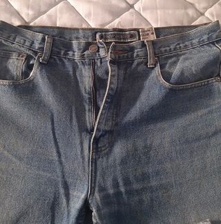 Pantalones Jeans Troy Borini Talla 44