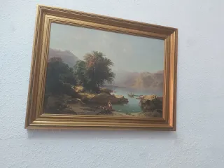 Cuadro decorativo paisaje Se venden 50€ cada uno