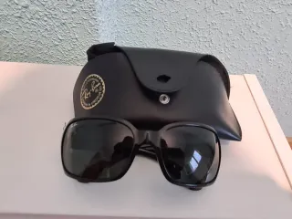 Gafas de Sol Ray-Ban Negras