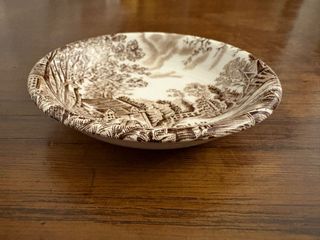 Pequeño Plato porcelana inglesa Johnson Brothers