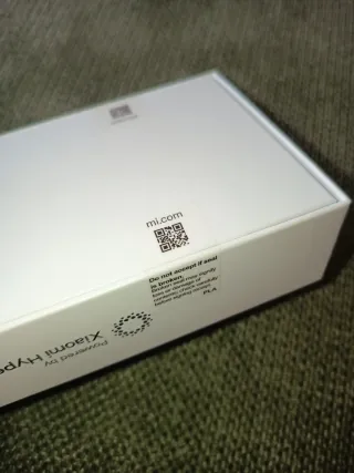 Xiaomi Redmi Note 14 5G 128GB NUEVO