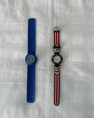 Reloj LCT Azul Ajustable