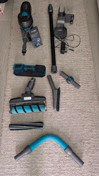 Conga Rockstar 500 430W ErgoWet