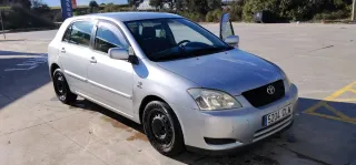Toyota Corolla 2003
