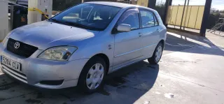 Toyota Corolla 2003