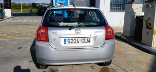 Toyota Corolla 2003
