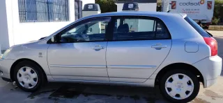 Toyota Corolla 2003