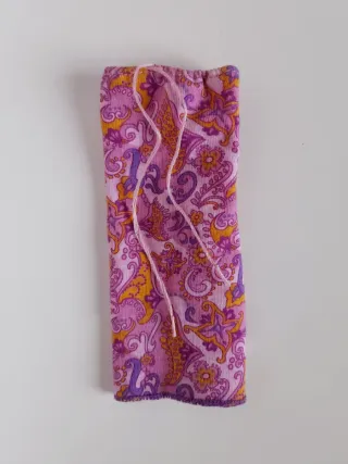 gonna lunga a tubino Barbie Fashion Avenue