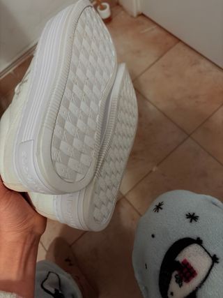 Bambas Calvin Klein Jeans Talla 38