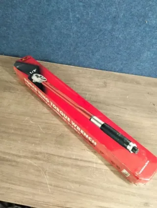 Llave Dinamométrica Bidireccional 70-350 Nm