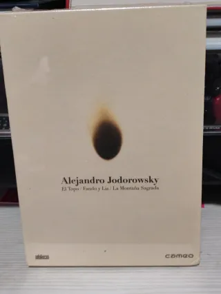 Colección Alejandro Jodorowsky DVD