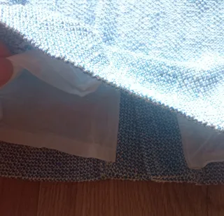 Vestido Zara Baby 24-36 meses