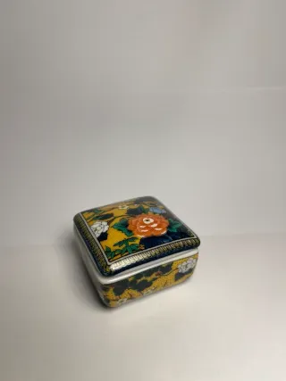 Scatolina vintage porcellana Giappone