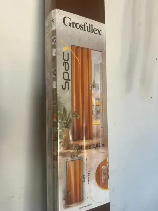 Puerta corredera Grosfillex