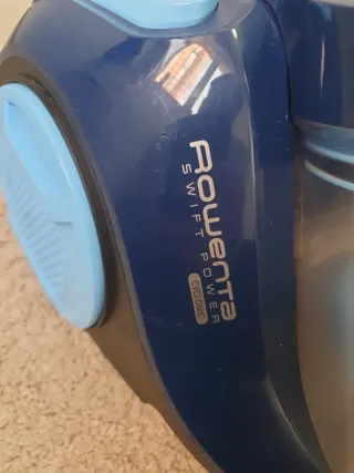 Aspiradora Rowenta Azul