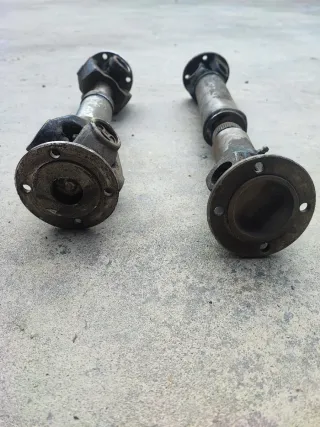 Transmisiones TDF / Multiplicadores