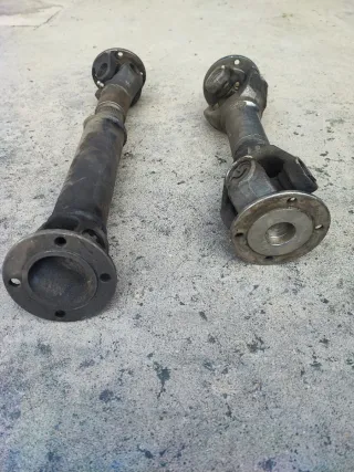 Transmisiones TDF / Multiplicadores