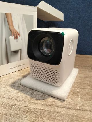 Proyector Xiaomi WANBO T2 Free Multicolor