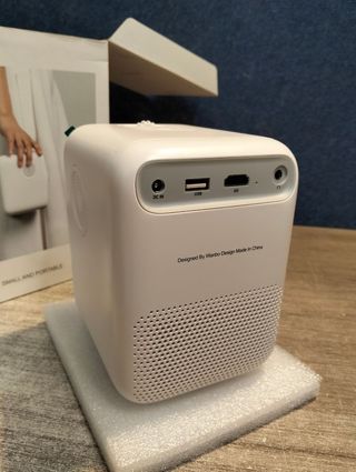 Proyector Xiaomi WANBO T2 Free Multicolor