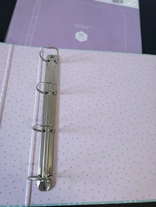 Album 12x12 Kimidori con 10 fundas