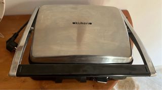 Sandwichera Küken Eléctrica Grill 2000W