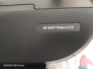 HP ENVY Photo 6220 Impresora Multifunción