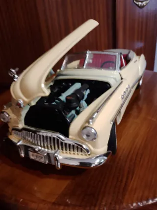 Buick Roadmaster 1949 Escala 1:18